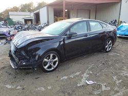 Salvage cars for sale from Copart Seaford, DE: 2013 Ford Fusion SE