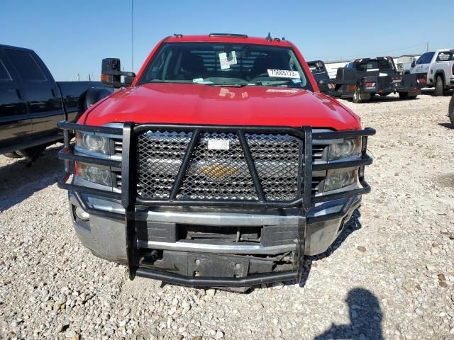 2015 Chevrolet Silverado C3500 LT