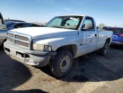 Vehiculos salvage en venta de Copart Albuquerque, NM: 2001 Dodge RAM 1500