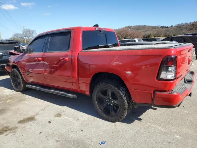 2021 Dodge RAM 1500 BIG HORN/LONE Star