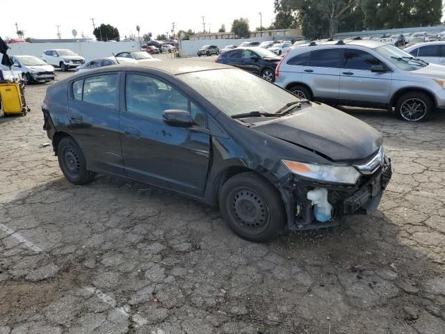 2014 Honda Insight LX