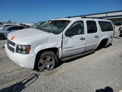 Chevrolet Suburban salvage cars for sale: 2008 Chevrolet Suburban K1500 LS