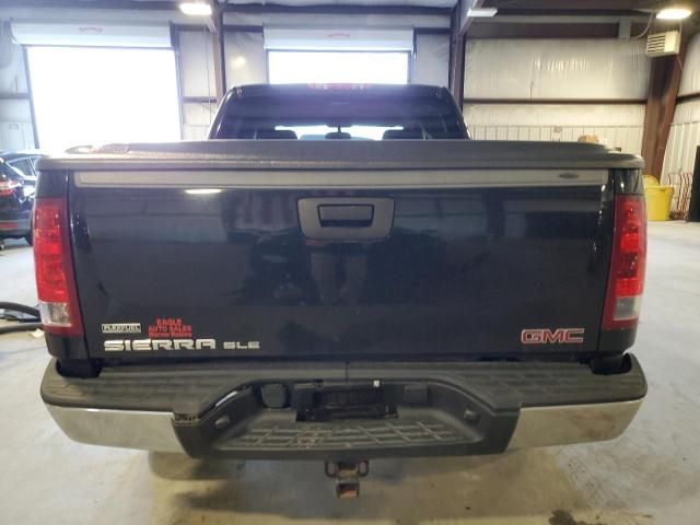 2009 GMC Sierra K1500 SLE