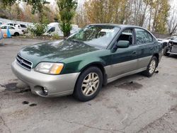 2000 Subaru Legacy Outback Limited en venta en Portland, OR