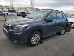 Salvage cars for sale from Copart Littleton, CO: 2021 Subaru Forester