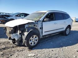 Chevrolet Traverse Vehiculos salvage en venta: 2016 Chevrolet Traverse LS