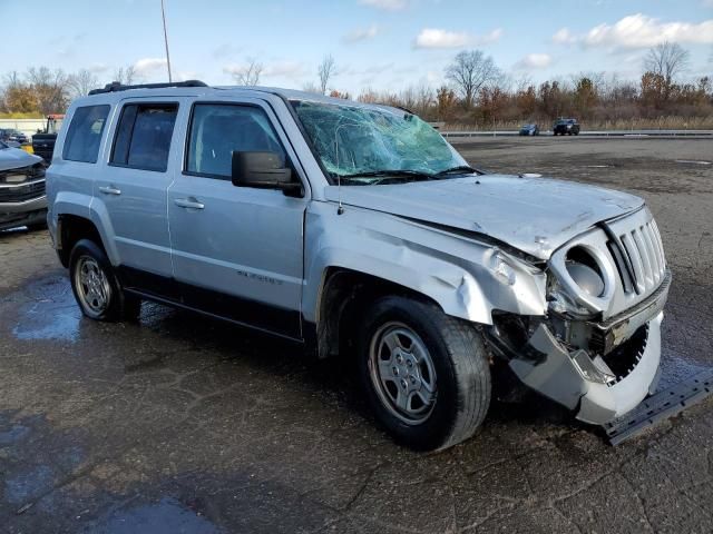 2012 Jeep Patriot Sport