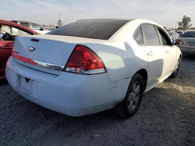 2010 Chevrolet Impala LT