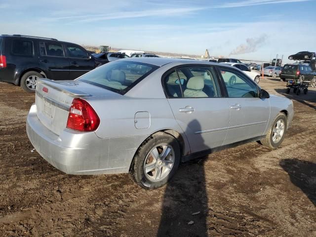 2005 Chevrolet Malibu LS