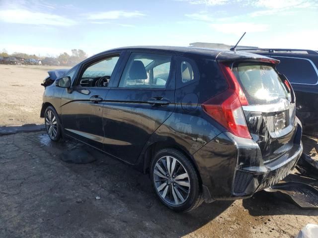 2016 Honda FIT EX