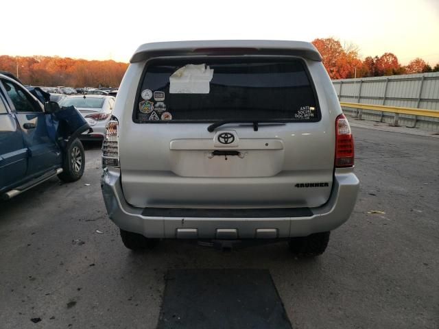 2007 Toyota 4runner SR5