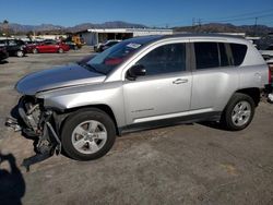 Salvage cars for sale from Copart Mentone, CA: 2014 Jeep Compass Sport