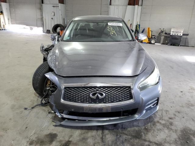 2015 Infiniti Q50 Base