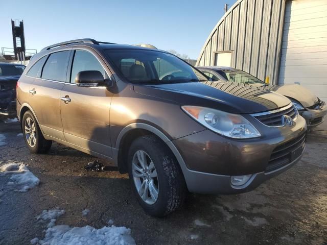 2012 Hyundai Veracruz GLS