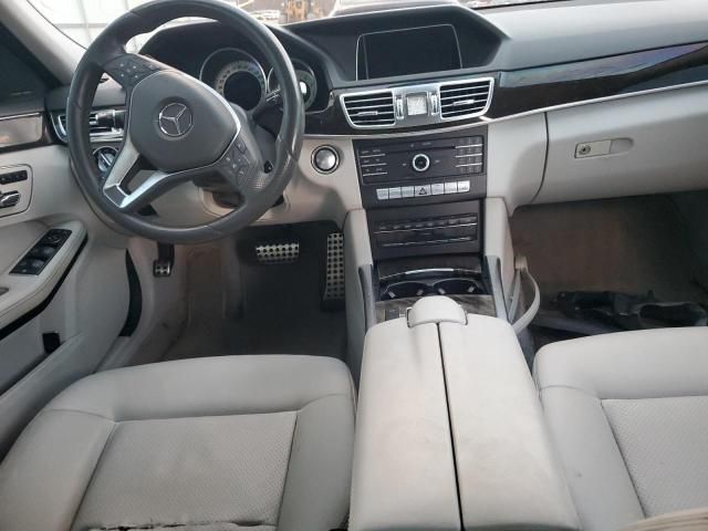 2016 Mercedes-Benz E 350 4matic