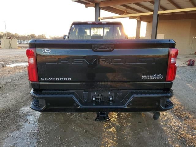 2022 Chevrolet Silverado K3500 High Country