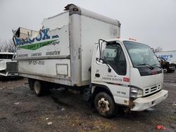 GMC W-Series salvage cars for sale: 2006 GMC W4500 W45042