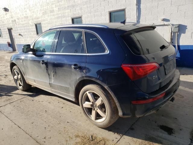 2011 Audi Q5 Premium Plus