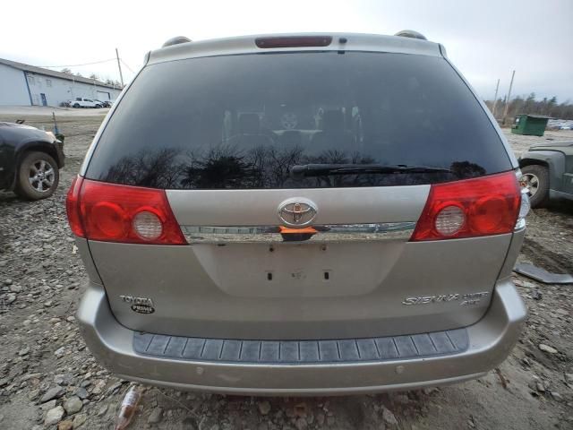 2006 Toyota Sienna XLE