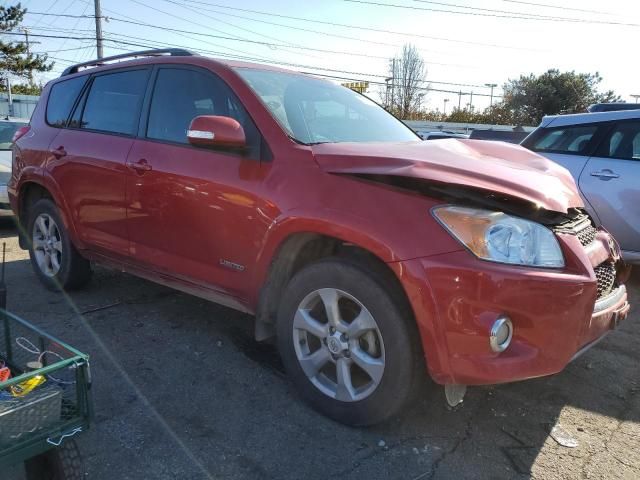 2011 Toyota Rav4 Limited