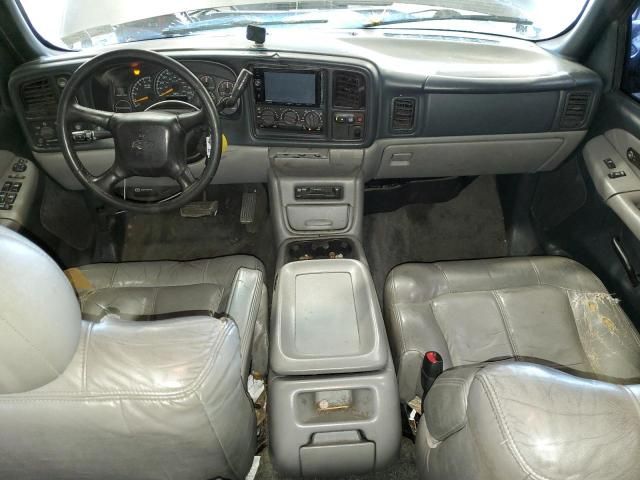 2001 Chevrolet Tahoe K1500