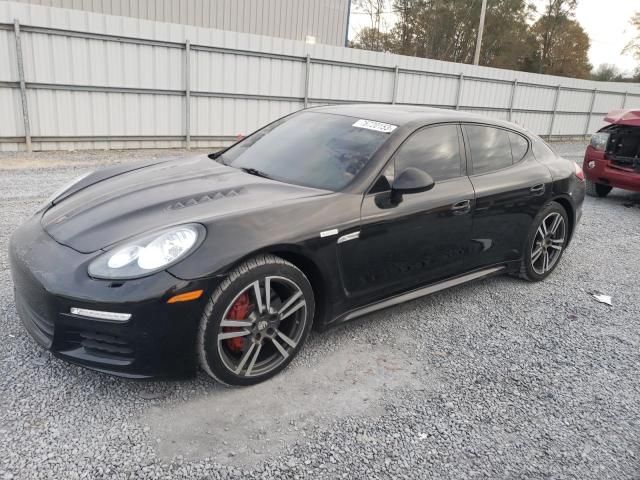 2012 Porsche Panamera S