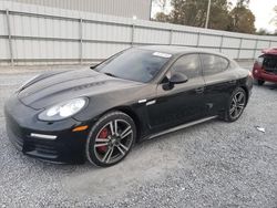 Porsche Vehiculos salvage en venta: 2012 Porsche Panamera S