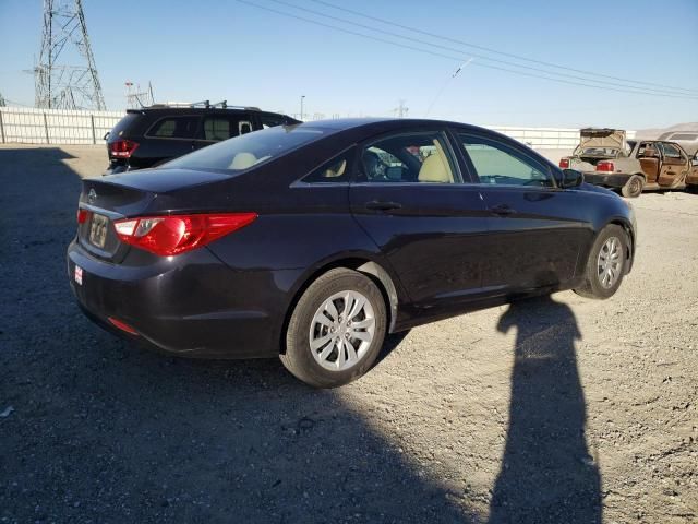 2011 Hyundai Sonata GLS