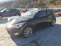 2015 Hyundai Veloster en venta en Hurricane, WV