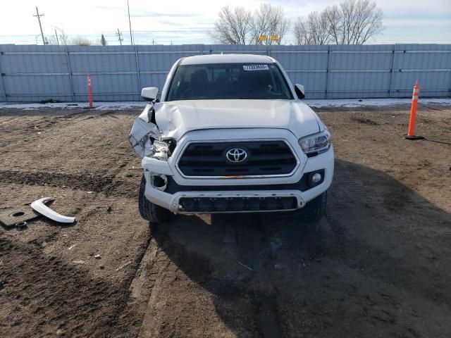 2017 Toyota Tacoma Double Cab