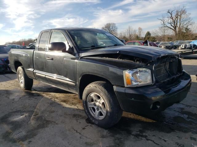 2007 Dodge Dakota SLT