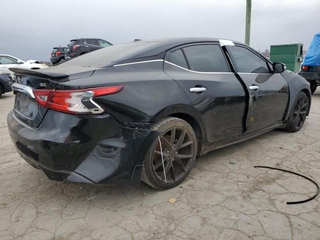 2017 Nissan Maxima 3.5S