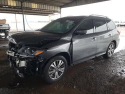 Nissan Vehiculos salvage en venta: 2019 Nissan Pathfinder S