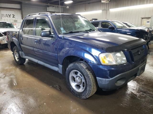 2004 Ford Explorer Sport Trac