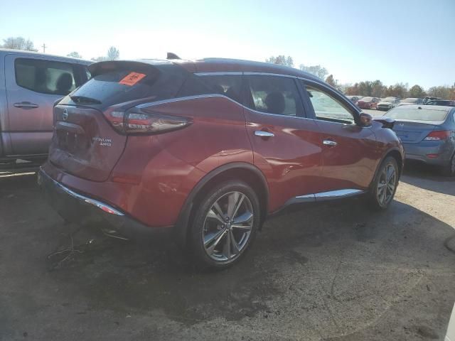 2019 Nissan Murano S