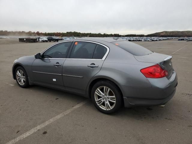 2013 Infiniti G37