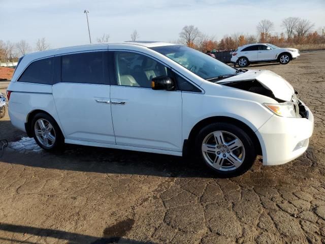 2011 Honda Odyssey Touring