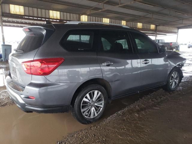 2019 Nissan Pathfinder S