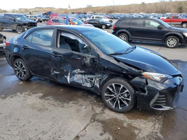 2019 Toyota Corolla L