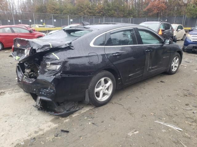 2017 Chevrolet Malibu LS