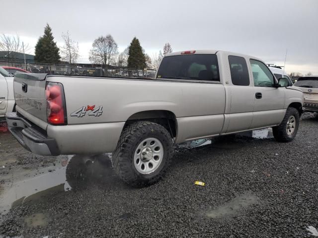 2005 Chevrolet Silverado K1500