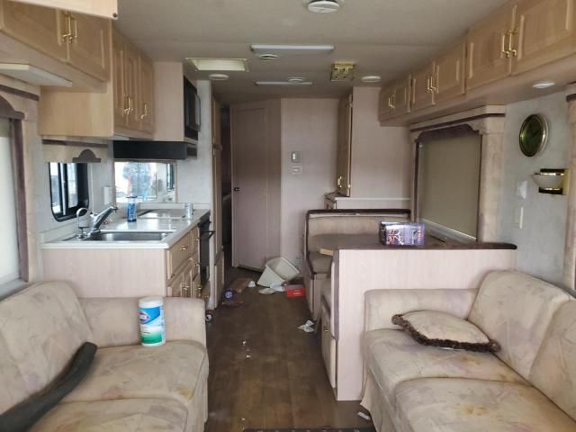 1997 Spartan Motors Motorhome 4VZ