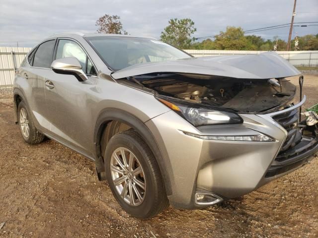 2016 Lexus NX 200T Base