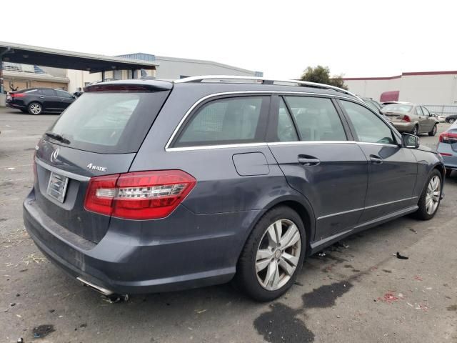 2011 Mercedes-Benz E 350 4matic Wagon