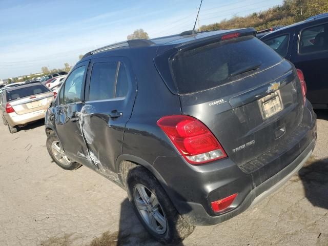 2017 Chevrolet Trax 1LT