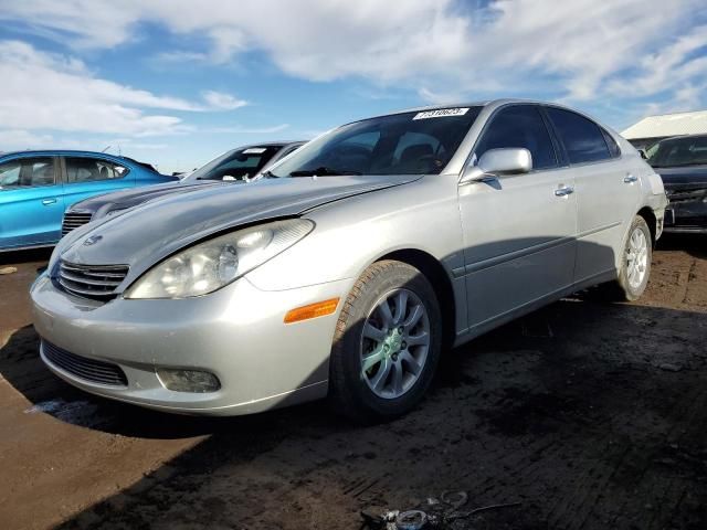 2002 Lexus ES 300