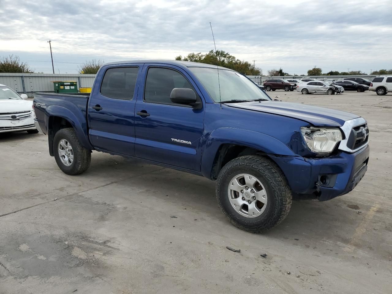 2014 Toyota Tacoma Double Cab Prerunner