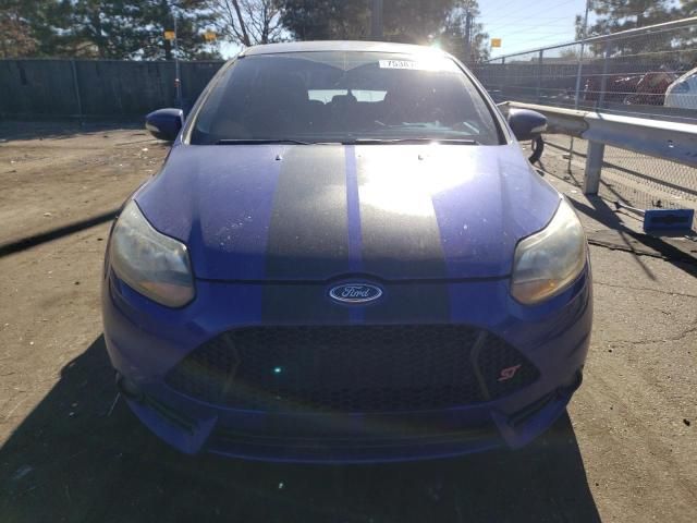 2014 Ford Focus ST