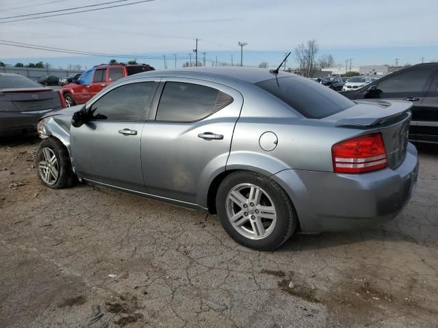 2008 Dodge Avenger SXT