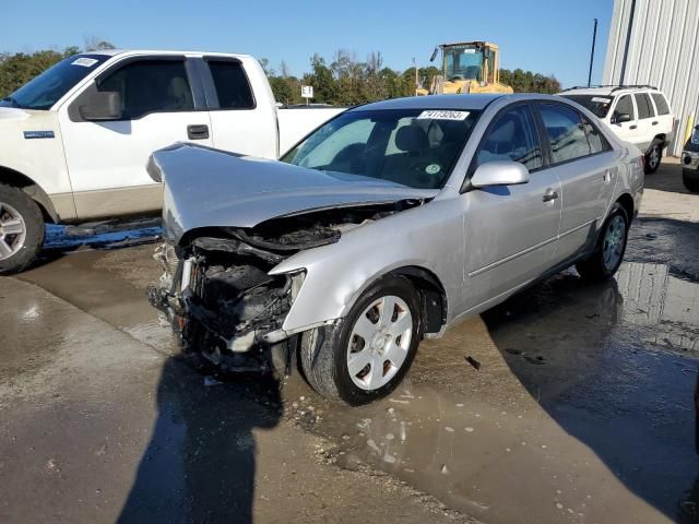 2007 Hyundai Sonata GLS